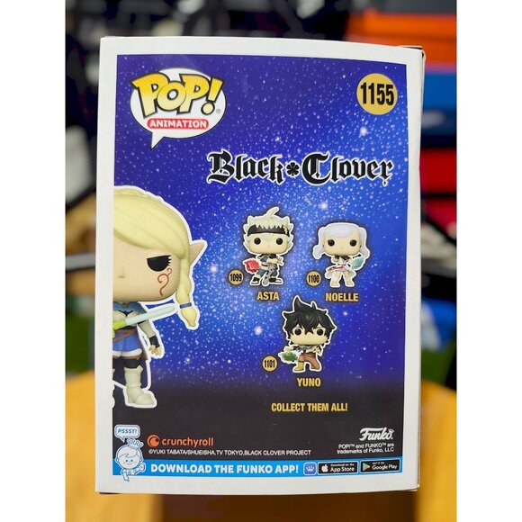 Funko pop #1155 Charlotte - Picture 2 of 4